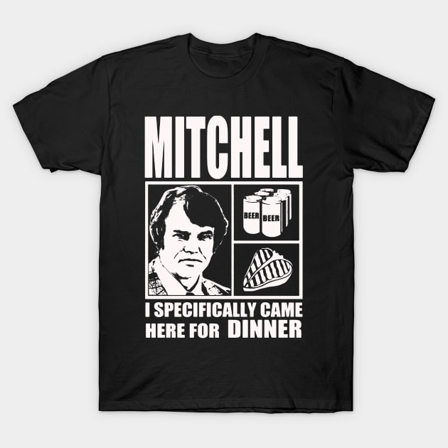 MITCHELL T-Shirt by Blue betta